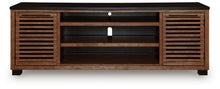 Load image into Gallery viewer, Kallari - TV Stand With Fireplace Option
