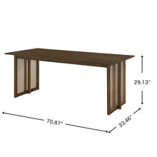 Load image into Gallery viewer, 5 Piece Indoor Dining Set, Table &amp; 4 Chairs
