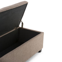 Load image into Gallery viewer, Avalon - Multifunctional Storage Ottoman Bench
