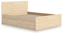 Load image into Gallery viewer, Onita - Panel Platform Bed
