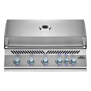 Napoleon-Built-In 700 Series 38-Inch Grill w/ Infrared Rear Burner & Rotisserie Kit