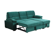 Load image into Gallery viewer, Kipling - Reversible Sleeper Sectional Sofa Chaise
