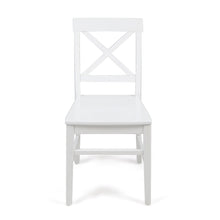 Load image into Gallery viewer, Plethora - Dining Chair With X Shaped Back (Set of 2)
