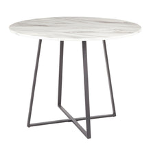 Load image into Gallery viewer, Cosmo - Contemporary / Glam Dining Table
