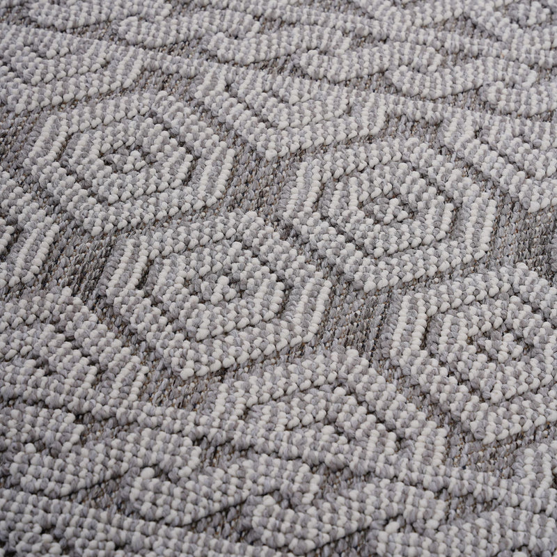 Guros - Geometric Indoor / Outdoor Area Rug