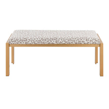 Load image into Gallery viewer, Fuji - Contemporary Bench
