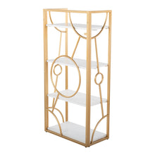 Load image into Gallery viewer, Constellation - Contemporary Bookcase
