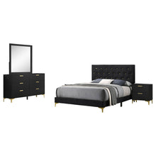 Load image into Gallery viewer, Lexie - Tufted Panel Bedroom Set
