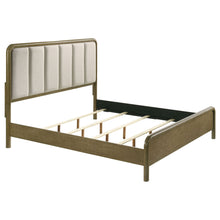 Load image into Gallery viewer, Tully - Queen Bed - Nutmeg Brown
