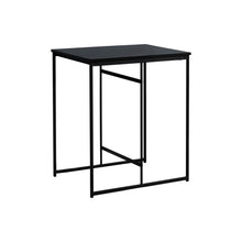 Load image into Gallery viewer, Counter Height Dining Table, Rectangular - Black
