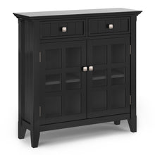 Load image into Gallery viewer, Acadian - Handcrafted Entryway Storage Cabinet
