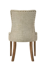 Load image into Gallery viewer, Yotam - Side Chair (Set of 2) - Beige / Oak
