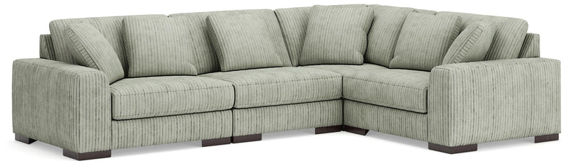 Lindyn - 4 Piece Sectional