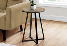 Load image into Gallery viewer, Accent Table, Side, Round Contemporary &amp; Modern Modern Design
