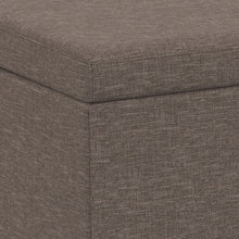 Load image into Gallery viewer, Avalon - Multifunctional Storage Ottoman Bench
