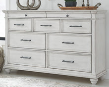 Load image into Gallery viewer, Kanwyn - Panel Bedroom Set
