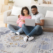 Load image into Gallery viewer, Payas - Medallion Area Rug
