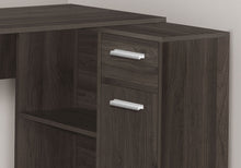 Load image into Gallery viewer, Computer Desk, Home Office, Corner, Storage Drawers, L Shape, Contemporary &amp; Modern

