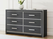 Load image into Gallery viewer, Zuraleus - Six Drawer Dresser
