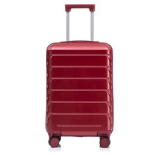 Load image into Gallery viewer, Hard Shell Travel Luggage With Scratch Resistant Surface
