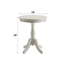 Load image into Gallery viewer, Alger - Accent Table - White
