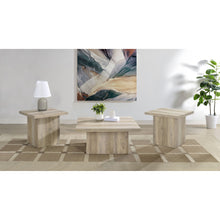 Load image into Gallery viewer, Eldridge - Coffee Table Set With Square Tops
