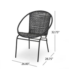 Load image into Gallery viewer, Java - Chair With Comfortable Design
