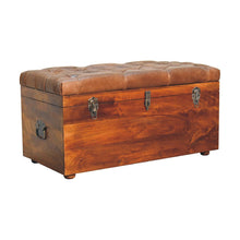 Load image into Gallery viewer, Buffalo - Storage Trunk
