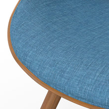 Load image into Gallery viewer, Malden - Bentwood Upholstered Dining Chair With Wood Back
