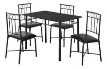Load image into Gallery viewer, 5 Pieces Dining Table Set, Small, Rectangular
