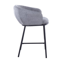 Load image into Gallery viewer, Ashland - Contemporary Counter Stool (Set of 2)
