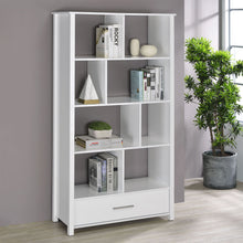 Load image into Gallery viewer, Dylan - 4 Shelf Storage Bookshelf
