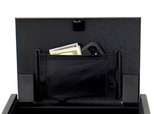Load image into Gallery viewer, Portable Quick Access Safe - Matte Black
