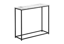 Load image into Gallery viewer, Accent Console Table For Entryway, Stable Support, Contemporary &amp; Modern
