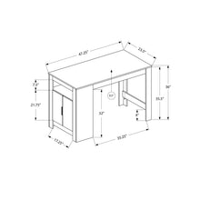 Load image into Gallery viewer, Dining Table, Rectangular, Counter Height
