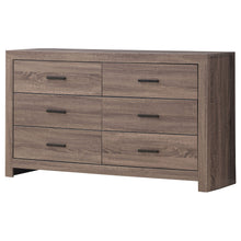 Load image into Gallery viewer, Sherwood - 6 Drawer Dresser
