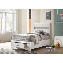 Load image into Gallery viewer, Urbana - Storage Panel Bed

