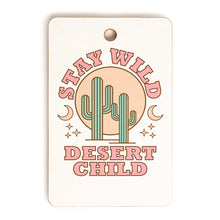 Load image into Gallery viewer, Deny Designs- Stay Wild Desert Child Cutting Board
