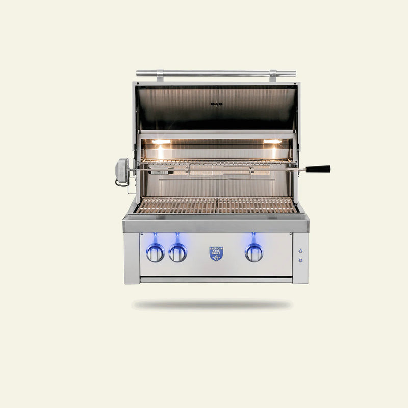 American Made Grills - 30" Estate Grill