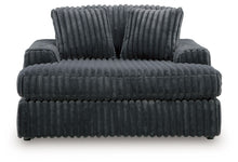 Load image into Gallery viewer, Midnight-Madness - Oversized Chaise
