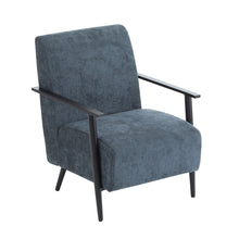 Load image into Gallery viewer, Modern Lounge Chair With Upholstery
