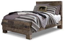 Load image into Gallery viewer, Derekson - Panel Bed
