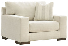 Load image into Gallery viewer, Maggie - Chair and a Half - Birch
