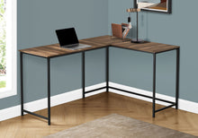 Load image into Gallery viewer, Computer Desk Home Office, Corner, L Shape, Laptop, Contemporary &amp; Modern
