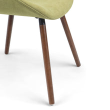 Load image into Gallery viewer, Malden - Upholstered Bentwood Dining Chair
