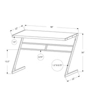 Load image into Gallery viewer, Computer Desk For Home Office, Chic Modern Design, Contemporary &amp; Modern
