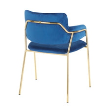 Load image into Gallery viewer, Napoli - Contemporary Chair (Set of 2)
