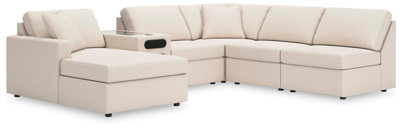 Modmax - 6 Piece Sectional