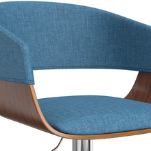 Load image into Gallery viewer, Lowell - Multi-Functional Adjustable Swivel Bar Stool
