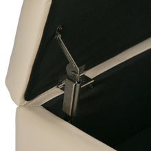 Load image into Gallery viewer, Dover - Multifunctional Lift Top Coffee Table Storage Ottoman
